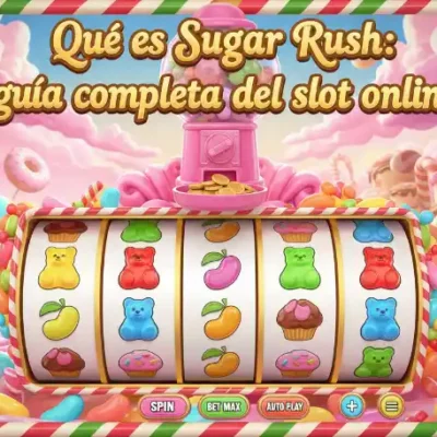 que es sugar rush
