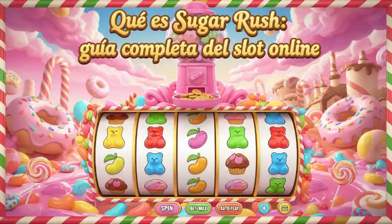 que es sugar rush