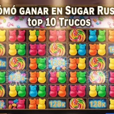 como ganar en sugar rush