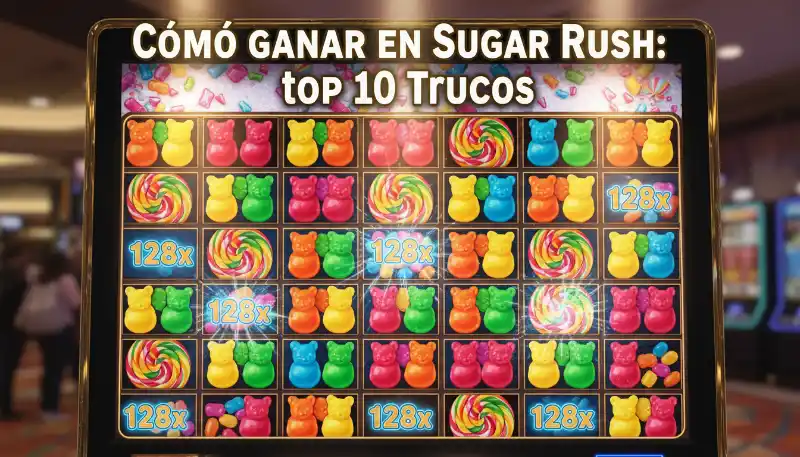 como ganar en sugar rush